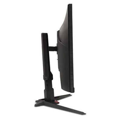 Acer Nitro ゲーミングモニター 27インチ WQHD IPS 非光沢 エルゴスタンド 200Hz 0.5ms(GTG) AMD FreeSync Premium 10億7000万色 DCI-P3 90% HDR10 ブラックブースト ブルーライトシールド HDMI 2.0 DisplayPort v1.4 スピーカー・ヘッドホン端子 VESAマウント XV270UX1bmiiprx