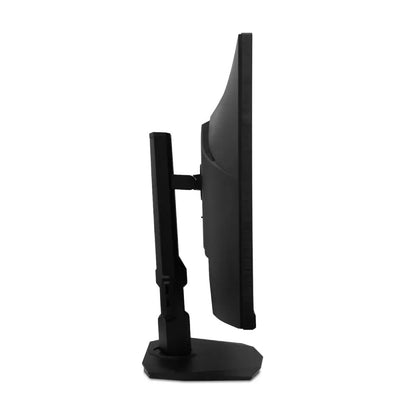 Acer Nitro ゲーミングモニター 23.8インチ フルHD IPS 非光沢 エルゴスタンド 200Hz 0.5ms (GTG, Min.) sRGB 99% AMD FreeSync Premium ブラックブースト HDR10 VRB ブルーライト低減 HDMI 2.0 DisplayPort v1.2 スピーカー・ヘッドホン端子 VESAマウント対応 XF243YX1bmiiprx
