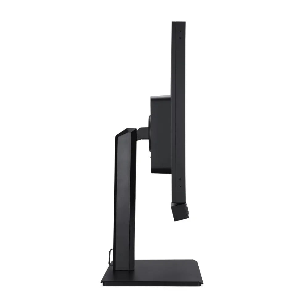 Acer SpatialLabs 裸眼立体視モニター 27インチ 4K UHD IPS 光沢 160Hz DCI-P3 95% Delta E<2 AMD FreeSync Premium HDMI 2.1×1 DisplayPort v1.4×1 スピーカー内蔵 VESAマウント対応 高さ調節機能 ASV27-2P