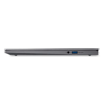 Acer Swift Go 14 ノートパソコンAI Ryzen AI 5 OLED DCI-P3 100% WQXGA＋ 16:10 16GBメモリ 512GB SSD 14インチ 薄型軽量 アルミニウム 1.28Kg 16時間駆動 360万画素 Webカメラ 指紋認証 Wi-Fi 7 Eyesafe 日本語キーボード Copilot＋PC スパークリーシルバー SFG14-64-N56Y