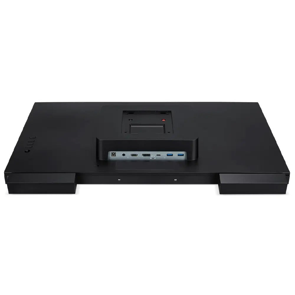 Acer SpatialLabs 裸眼立体視モニター 27インチ 4K UHD IPS 光沢 160Hz DCI-P3 95% Delta E<2 AMD FreeSync Premium HDMI 2.1×1 DisplayPort v1.4×1 スピーカー内蔵 VESAマウント対応 高さ調節機能 ASV27-2P