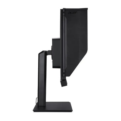 Acer SpatialLabs 裸眼立体視モニター 27インチ 4K UHD IPS 光沢 160Hz DCI-P3 95% Delta E<2 AMD FreeSync Premium HDMI 2.1×1 DisplayPort v1.4×1 スピーカー内蔵 VESAマウント対応 高さ調節機能 ASV27-2P