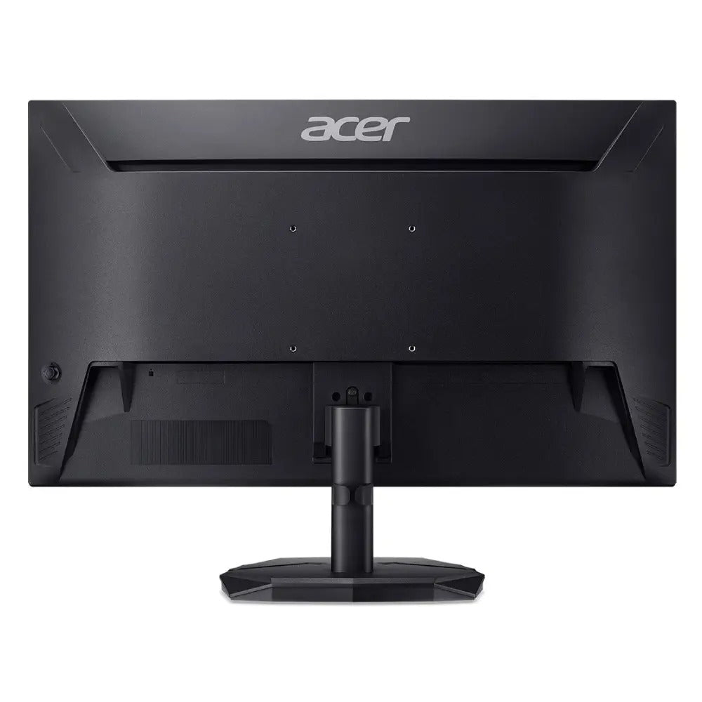 Acer 24.5インチ フルHD 200Hz 0.5ms(GTG) 広視野角 VA 非光沢 sRGB 99% AMD FreeSync Premium HDR10 ブラックブースト VRB対応 ブルーライト低減 HDMI 2.0 DisplayPort v1.2 Acer Display Widget Nitro ゲーミングモニター 3年保証(パネルは1年) KG251QX3bmiipx Ref. UM.KX1SJ.303