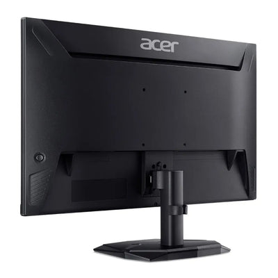 Acer 24.5インチ フルHD 200Hz 0.5ms(GTG) 広視野角 VA 非光沢 sRGB 99% AMD FreeSync Premium HDR10 ブラックブースト VRB対応 ブルーライト低減 HDMI 2.0 DisplayPort v1.2 Acer Display Widget Nitro ゲーミングモニター 3年保証(パネルは1年) KG251QX3bmiipx Ref. UM.KX1SJ.303