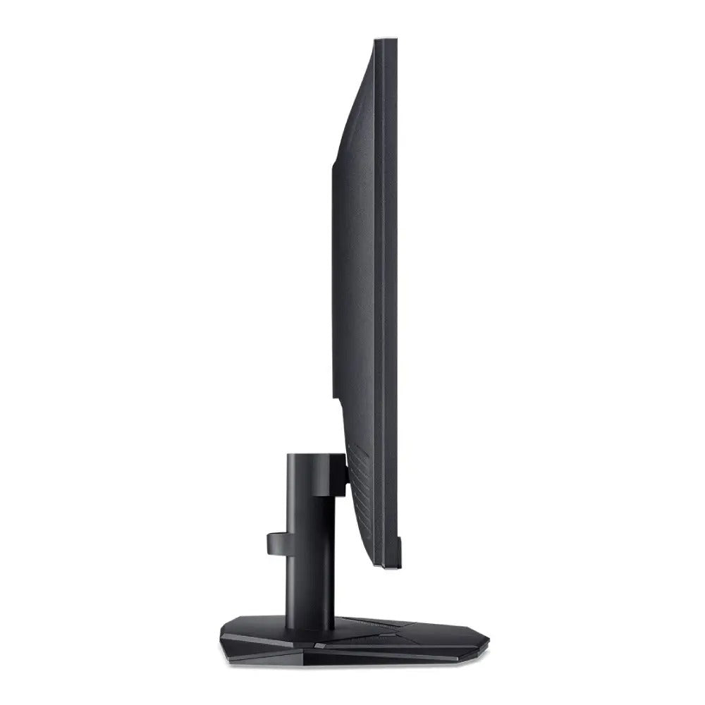 Acer 24.5インチ フルHD 200Hz 0.5ms(GTG) 広視野角 VA 非光沢 sRGB 99% AMD FreeSync Premium HDR10 ブラックブースト VRB対応 ブルーライト低減 HDMI 2.0 DisplayPort v1.2 Acer Display Widget Nitro ゲーミングモニター 3年保証(パネルは1年) KG251QX3bmiipx Ref. UM.KX1SJ.303