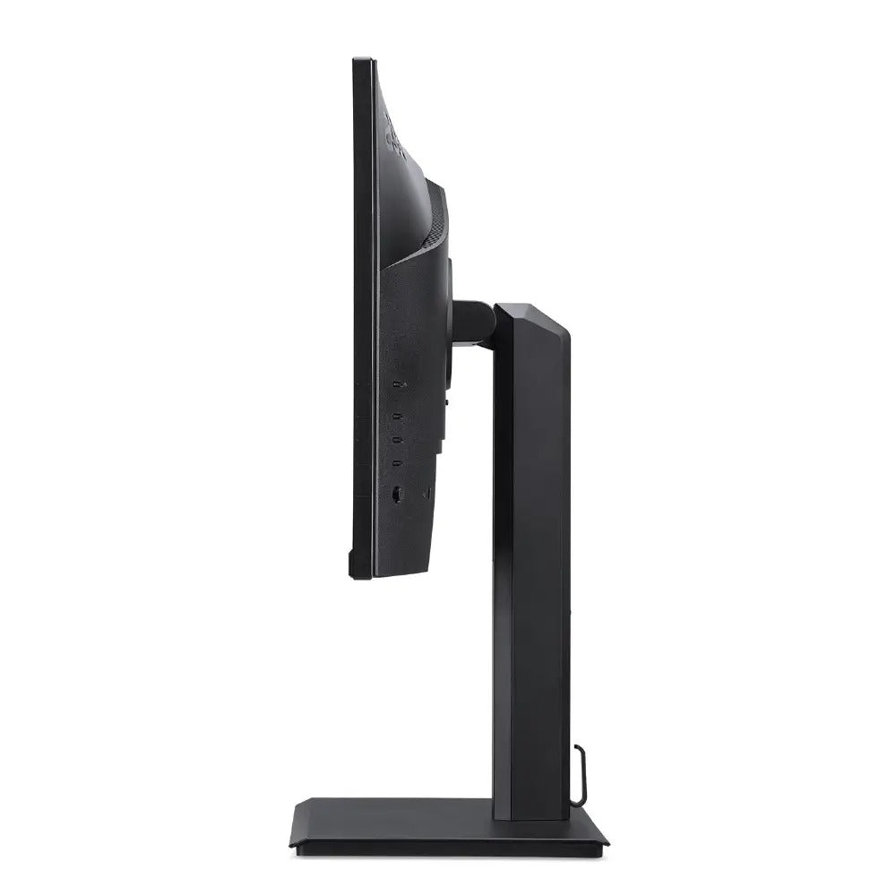 Acer Vero スタンダードモニター 23.8インチ フルHD 再生プラ85％ マイク付Webcam ピボット機能 B247YDEbmiprczxv