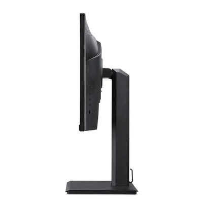 Acer Vero スタンダードモニター 23.8インチ フルHD 再生プラ85％ マイク付Webcam ピボット機能 B247YDEbmiprczxv
