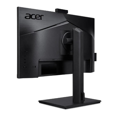 Acer Vero スタンダードモニター 23.8インチ フルHD 再生プラ85％ マイク付Webcam ピボット機能 B247YDEbmiprczxv