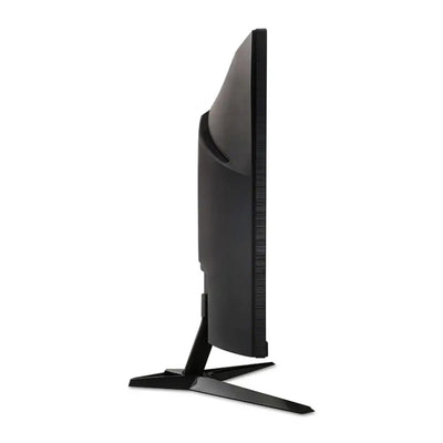 Acer Nitro 湾曲 ゲーミングモニター 27インチ WQHD VA 非光沢 240Hz 1ms sRGB 99% AMD FreeSync Premium HDR10 HDMI 2.0 DisplayPort 1.4 ヘッドホン端子 スピーカー ゼロフレームデザイン ED271UX3bmiipx
