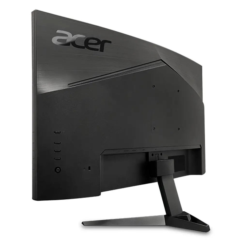 Acer Nitro 湾曲 ゲーミングモニター 27インチ WQHD VA 非光沢 240Hz 1ms sRGB 99% AMD FreeSync Premium HDR10 HDMI 2.0 DisplayPort 1.4 ヘッドホン端子 スピーカー ゼロフレームデザイン ED271UX3bmiipx