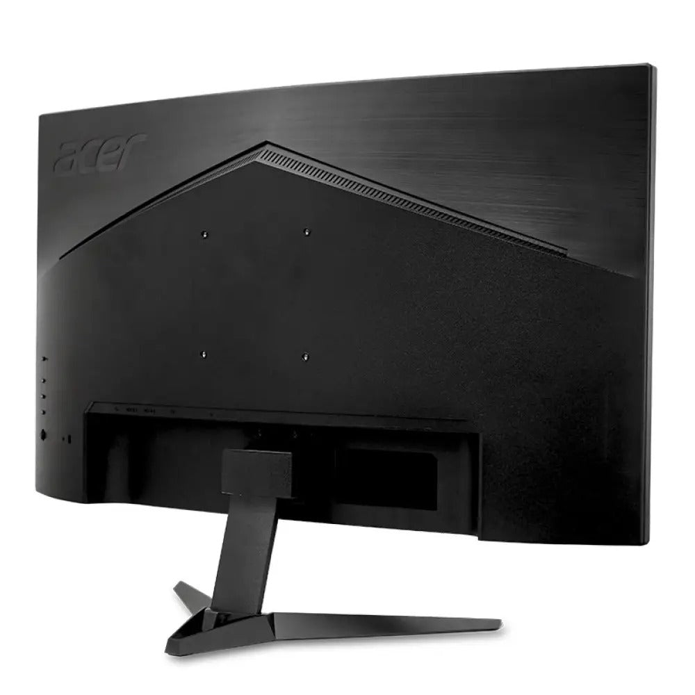 Acer Nitro 湾曲 ゲーミングモニター 27インチ WQHD VA 非光沢 240Hz 1ms sRGB 99% AMD FreeSync Premium HDR10 HDMI 2.0 DisplayPort 1.4 ヘッドホン端子 スピーカー ゼロフレームデザイン ED271UX3bmiipx