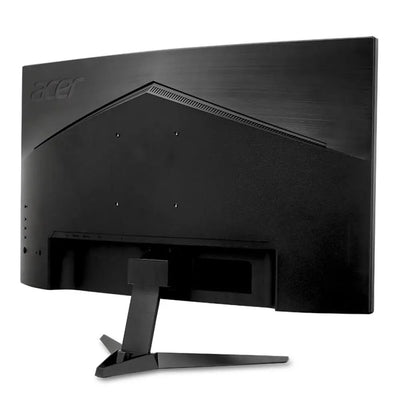 Acer Nitro 湾曲 ゲーミングモニター 27インチ WQHD VA 非光沢 240Hz 1ms sRGB 99% AMD FreeSync Premium HDR10 HDMI 2.0 DisplayPort 1.4 ヘッドホン端子 スピーカー ゼロフレームデザイン ED271UX3bmiipx