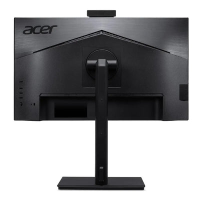 Acer Vero スタンダードモニター 23.8インチ フルHD 再生プラ85％ マイク付Webcam ピボット機能 B247YDEbmiprczxv