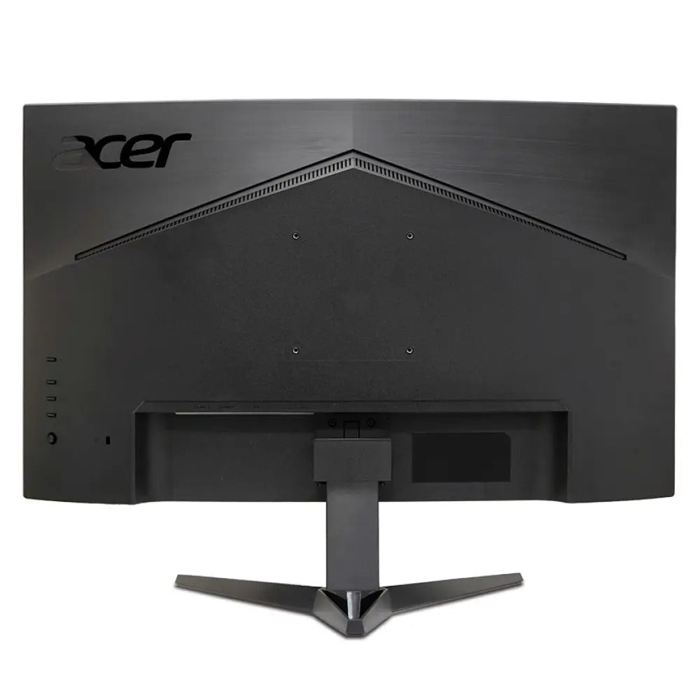 Acer Nitro 湾曲 ゲーミングモニター 27インチ WQHD VA 非光沢 240Hz 1ms sRGB 99% AMD FreeSync Premium HDR10 HDMI 2.0 DisplayPort 1.4 ヘッドホン端子 スピーカー ゼロフレームデザイン ED271UX3bmiipx
