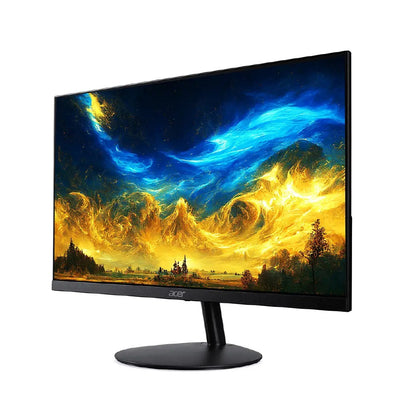 Acer スタンダードモニター 27インチ WQHD 2560×1440 IPS 100Hz 1ms HDMI2.0 スピーカー ヘッドホン端子 SA272UEbmiipx