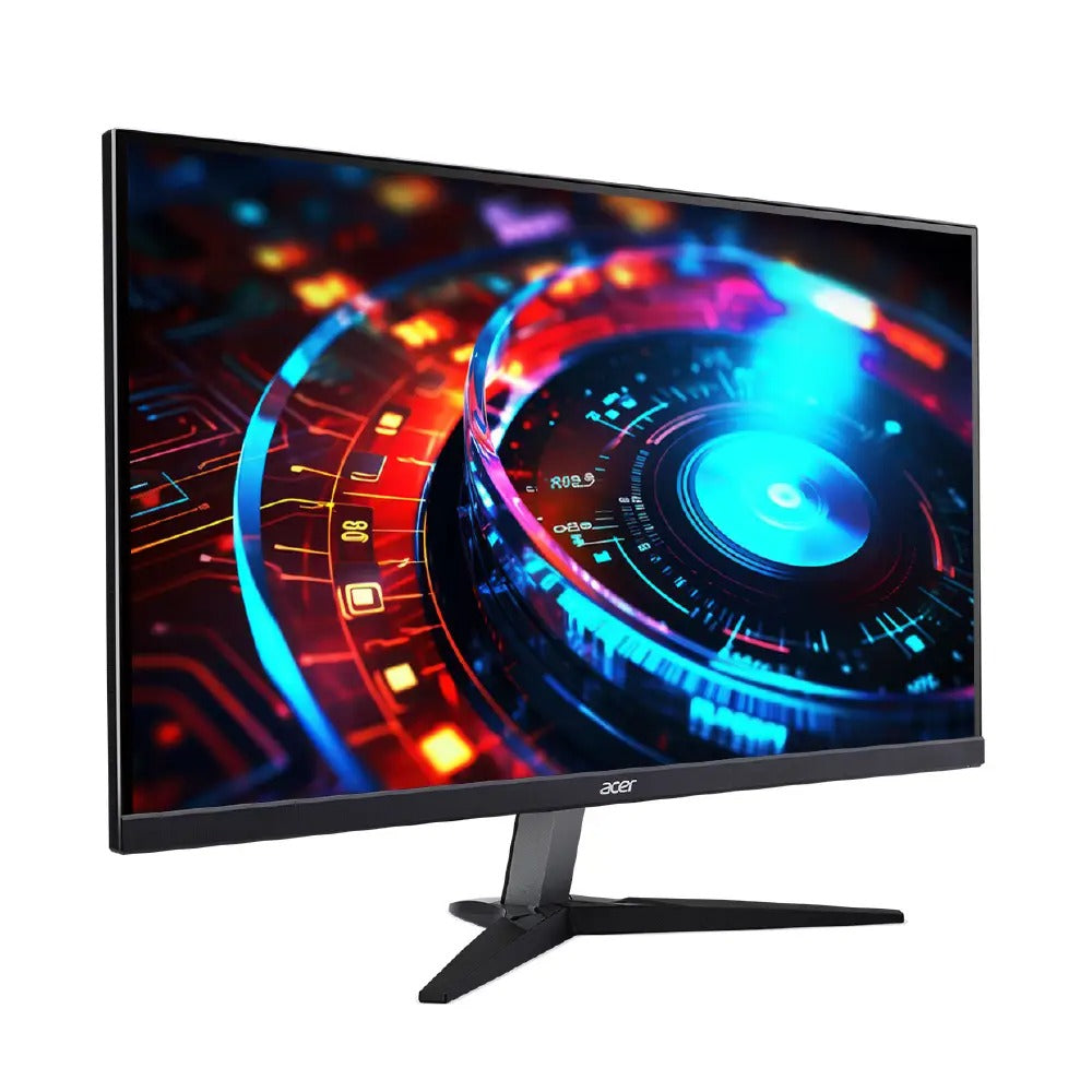 Acer Nitro ゲーミングモニター KG2 27インチ 4K IPS 非光沢 sRGB 99% HDMI 2.0 DisplayPort1.2　スピーカー内蔵 ヘッドホン端子 PC PS5 Xbox X|S VESAマウント対応 KG272KLbmiipx
