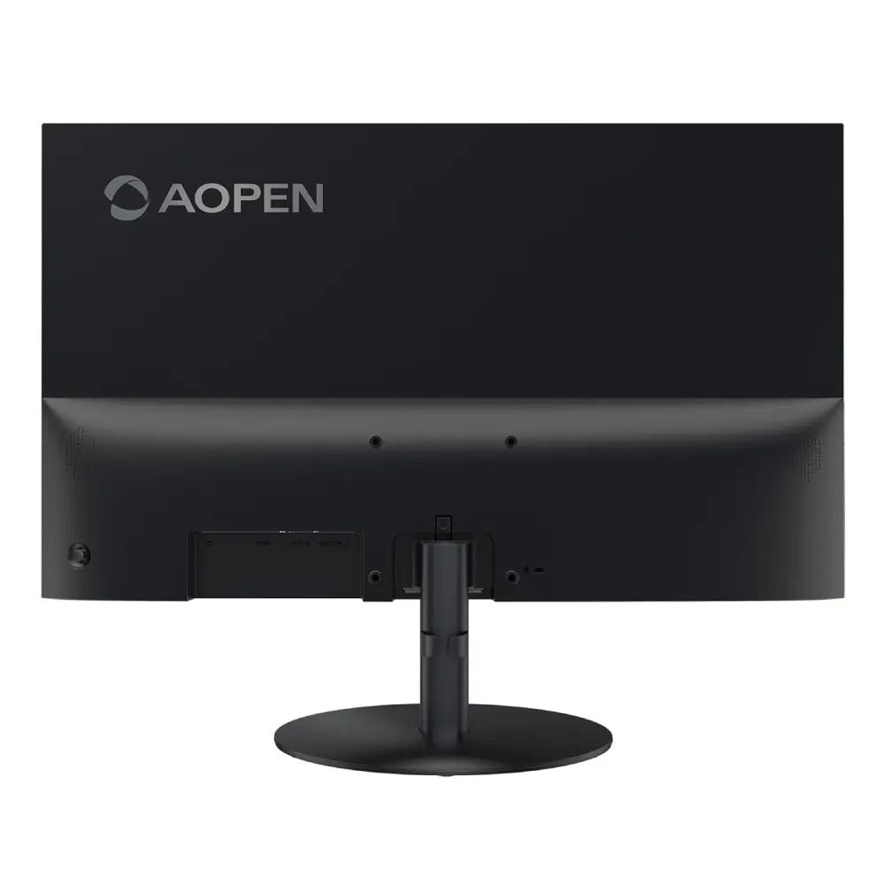 AOPEN 23.8インチ フルHD(1920×1080) IPS 非光沢 120Hz 1ms(TVR) sRGB 99% Adaptive-Sync ゼロフレーム 超薄型 HDMI 1.4 ミニD-Sub 15ピン ブルーライト低減 6軸カラー VESAマウント対応 ブラック スタンダードモニター 24SB3YG0bi