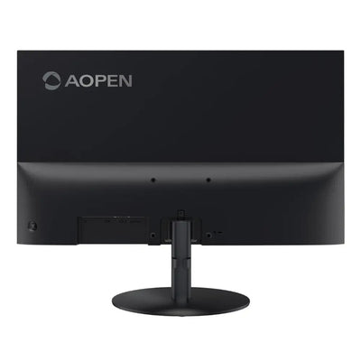 AOPEN 23.8インチ フルHD(1920×1080) IPS 非光沢 120Hz 1ms(TVR) sRGB 99% Adaptive-Sync ゼロフレーム 超薄型 HDMI 1.4 ミニD-Sub 15ピン ブルーライト低減 6軸カラー VESAマウント対応 ブラック スタンダードモニター 24SB3YG0bi