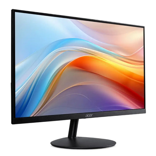 Acer モニター 27インチ WQHD 16:9 IPS 非光沢 NTSC 72% 1ms(VRB