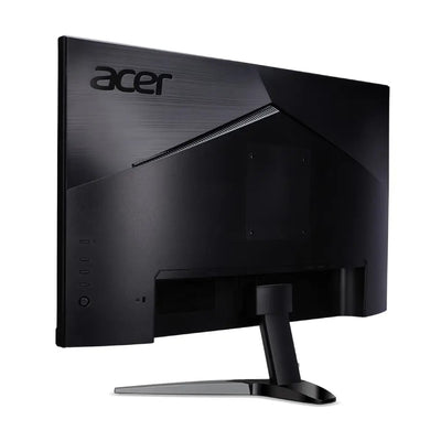 Acer Nitro ゲーミングモニター 27インチ WQHD 非光沢 広視野角 VA 240Hz 0.5ms(GTG) DCI-P3 90% AMD FreeSync Premium ブラックブースト HDR350 ゲームビューテクノロジー ブルーライト低減 HDMI 2.1 DisplayPort v1.4 スピーカー・ヘッドホン端子 VESAマウント対応 KG271UXbmiipx