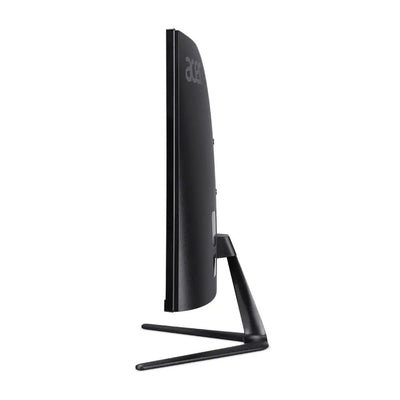 Acer Nitro 湾曲 ゲーミングモニター 27インチ フルHD VA 非光沢 180Hz 1ms NTSC 72% AMD FreeSync Premium HDR10 VRB HDMI 2.0 DisplayPort v1.4 ヘッドホン端子・スピーカー非搭載 ED270RS3biip