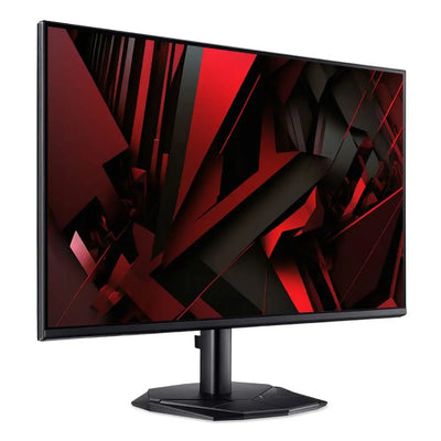 Acer 23.8インチ フルHD 144Hz 1ms(VRB) IPS 非光沢 sRGB 99% AMD FreeSync ブラックブースト VRB対応 ブルーライト低減 HDMI 1.4 DisplayPort v1.2 ゲームビューテクノロジー Acer Display Widget 6軸カラー調整 VESAマウント対応 Nitro ゲーミングモニター KG241YP6bip