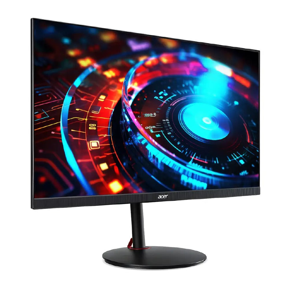 Acer Nitro ゲーミングモニター 27インチ 4K UHD IPS 160Hz 0.5ms DeltaE<1 HDMI2.1 DisplayPort1.4 高さ調整 スピーカー ヘッドホン端子 XV272KV3bmiiprx