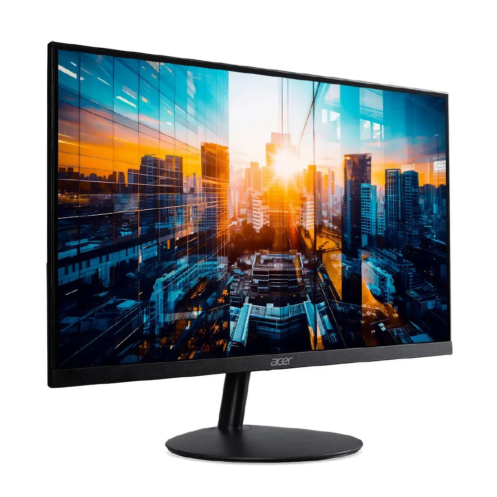 Acer 4K モニター KG2 31.5インチ VA 非光沢NTSC 72% HDR 10 HDMI 2.0 DisplayPort1.2 スピーカー内蔵 ヘッドホン端子 VESAマウント対応 SA322QKbmiipx