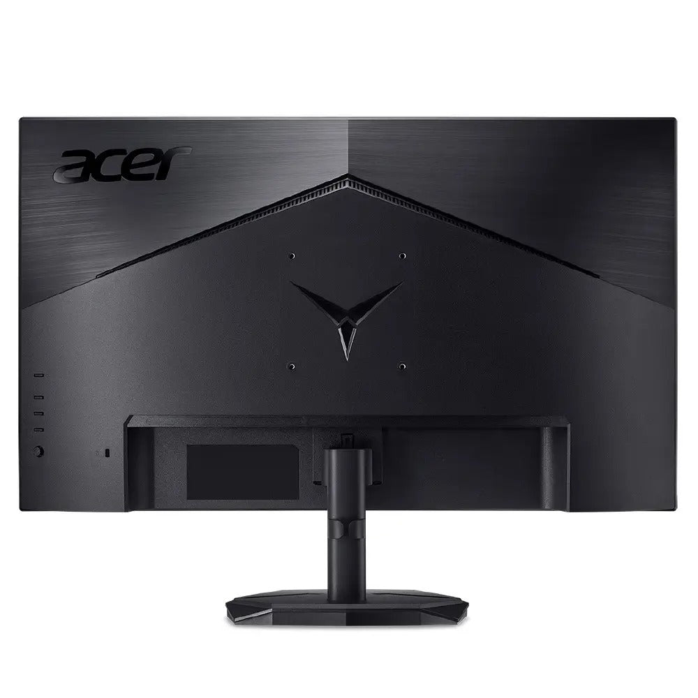 Acer Nitro ゲーミングモニター 27インチ IPS WQHD 非光沢 180Hz 0.5ms DCI-P3 95% VRB機能 HDR10 AMD FreeSync HDMI 2.0 DisplayPort v1.2 スピーカー・ヘッドホン端子搭載 ゼロフレームデザイン KG271UN3bmiipx
