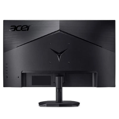 Acer Nitro ゲーミングモニター 27インチ IPS WQHD 非光沢 180Hz 0.5ms DCI-P3 95% VRB機能 HDR10 AMD FreeSync HDMI 2.0 DisplayPort v1.2 スピーカー・ヘッドホン端子搭載 ゼロフレームデザイン KG271UN3bmiipx
