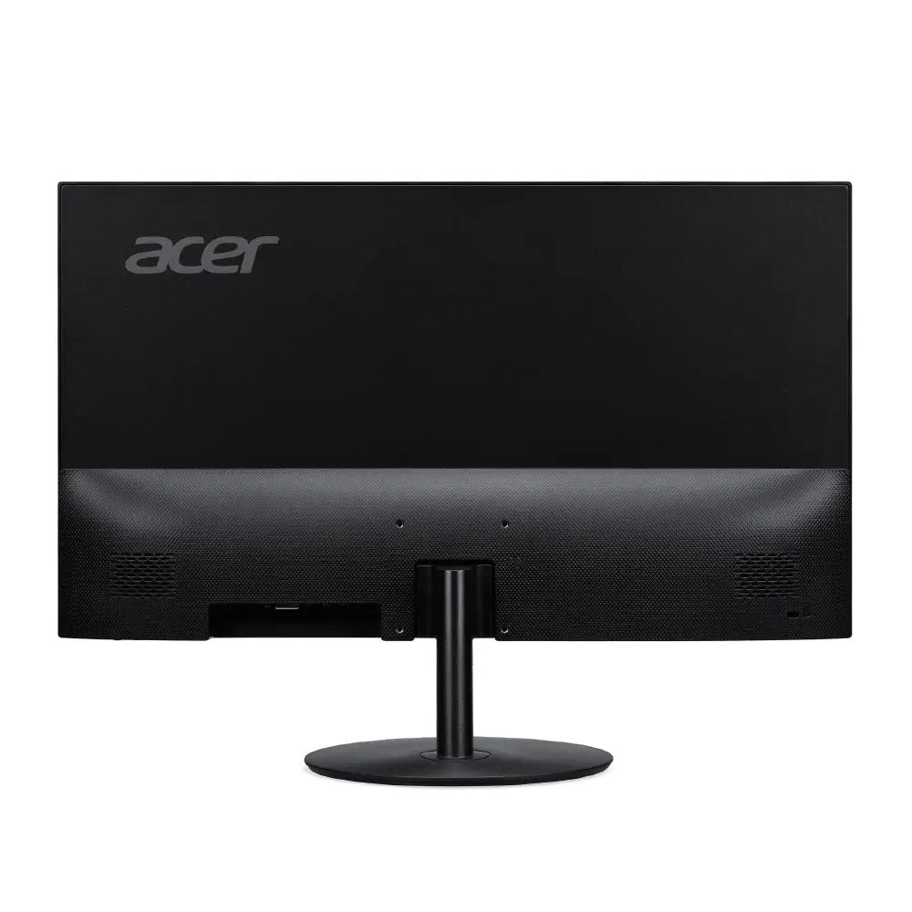 Acer スタンダードモニター 27インチ WQHD 2560×1440 IPS 100Hz 1ms HDMI2.0 スピーカー ヘッドホン端子 SA272UEbmiipx