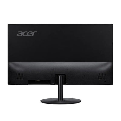 Acer スタンダードモニター 27インチ WQHD 2560×1440 IPS 100Hz 1ms HDMI2.0 スピーカー ヘッドホン端子 SA272UEbmiipx