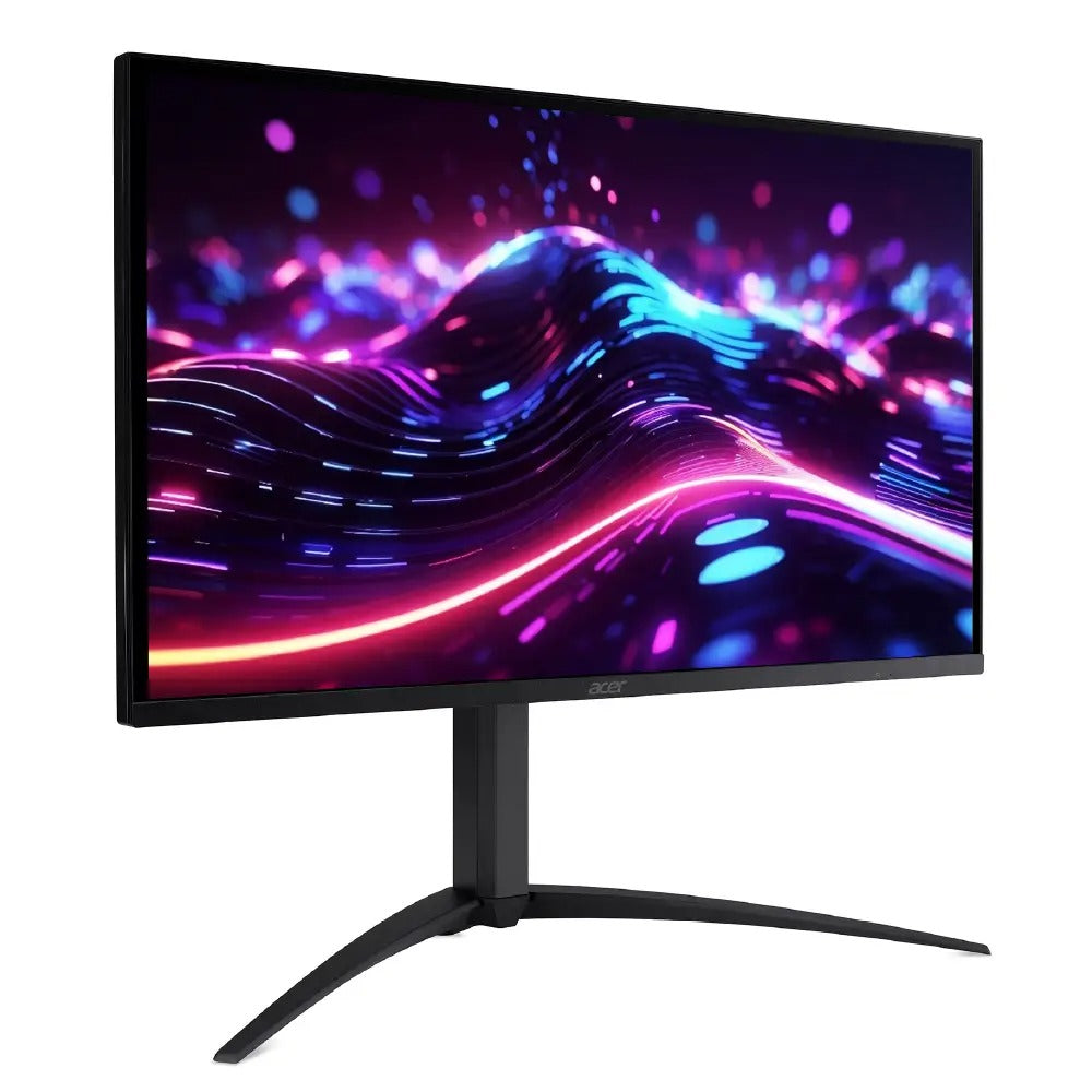 Acer Nitro ゲーミングモニター 27インチ MiniLED WQHD VA 170Hz 2ms DeltaE<2 HDMI2.1 DisplayPort1.4 高さ調整 HDR1000 ヘッドホン端子 XV275UP3biiprx