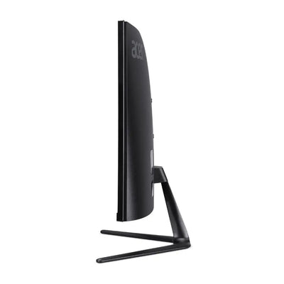 Acer Nitro 湾曲 ゲーミングモニター 27インチ フルHD VA 非光沢 280Hz 1ms sRGB 99% AMD FreeSync Premium HDR10 VRB HDMI 2.0 DisplayPort 1.4 ヘッドホン端子・スピーカー搭載 ED270Zbmiipx
