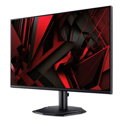 Acer 23.8インチ フルHD 144Hz 1ms(VRB) IPS 非光沢 sRGB 99% AMD FreeSync ブラックブースト VRB対応 ブルーライト低減 HDMI 1.4 DisplayPort v1.2 ゲームビューテクノロジー Acer Display Widget 6軸カラー調整 VESAマウント対応 Nitro ゲーミングモニター KG241YP6bip