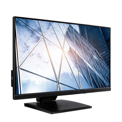 Acer スタンダードモニター 23.8インチ フルHD IPS マルチタッチ KVM Switch機能 上 90°/下 5°UT241YAbmihuzx