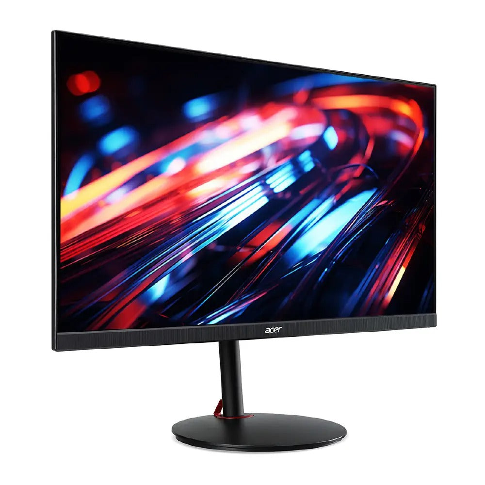 Acer ゲーミングモニター Nitro 24.1インチ 540Hz 非光沢 フルHD 0.1ms sRGB 99% DeltaE<1 HDMI 2.0 DisplayPort1.4　高さ調整 ピボット機能 スピーカー内蔵 ヘッドホン端子 VESAマウント対応 XV242Fbmiiprx
