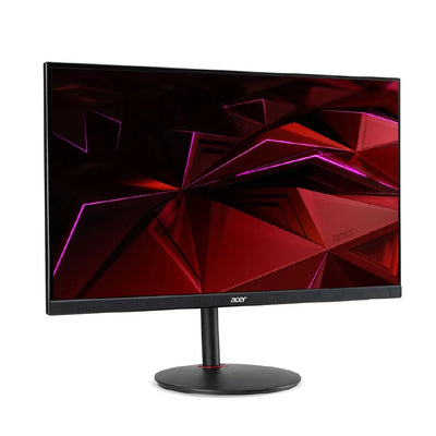 Acer Nitro ゲーミングモニター 27インチ フルHD IPS 180Hz 0.5ms HDMI2.0 スピーカー ヘッドホン端子 XV270M3bmiiprx