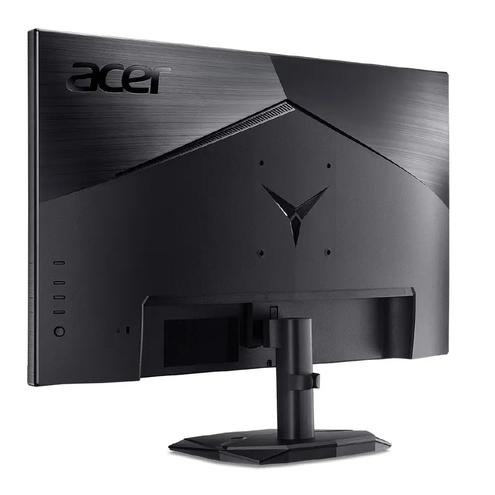 Acer Nitro ゲーミングモニター 27インチ IPS WQHD 非光沢 180Hz 0.5ms DCI-P3 95% VRB機能 HDR10 AMD FreeSync HDMI 2.0 DisplayPort v1.2 スピーカー・ヘッドホン端子搭載 ゼロフレームデザイン KG271UN3bmiipx