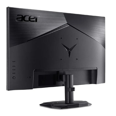 Acer Nitro ゲーミングモニター 27インチ IPS WQHD 非光沢 180Hz 0.5ms DCI-P3 95% VRB機能 HDR10 AMD FreeSync HDMI 2.0 DisplayPort v1.2 スピーカー・ヘッドホン端子搭載 ゼロフレームデザイン KG271UN3bmiipx