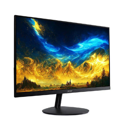 Acer スタンダードモニター 27インチ WQHD 2560×1440 IPS 100Hz 1ms HDMI2.0 スピーカー ヘッドホン端子 SA272UEbmiipx