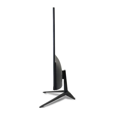 Acer Nitro ゲーミングモニター 27インチ WQHD IPS 非光沢 NTSC 72% 100Hz 1ms(VRB) HDMI 2.0 DisplayPort 1.2 スピーカー搭載 Adaptive-Sync HDR10 VESAマウント対応 KG273UEbmiipx