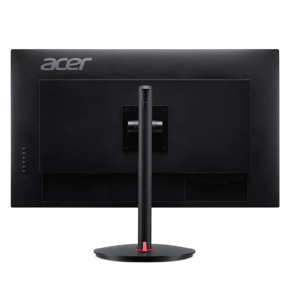 Acer Nitro ゲーミングモニター 31.5インチ 4K 高速IPS 非光沢 160Hz 0.5ms DCI-P3 95% Delta E<1 AMD FreeSync Premium VESA DisplayHDR 400 HDMI 2.1 DisplayPort1.4 スピーカー内蔵 ヘッドホン端子 VESAマウント対応 高さ調節 XV322QKV3bmiiphx