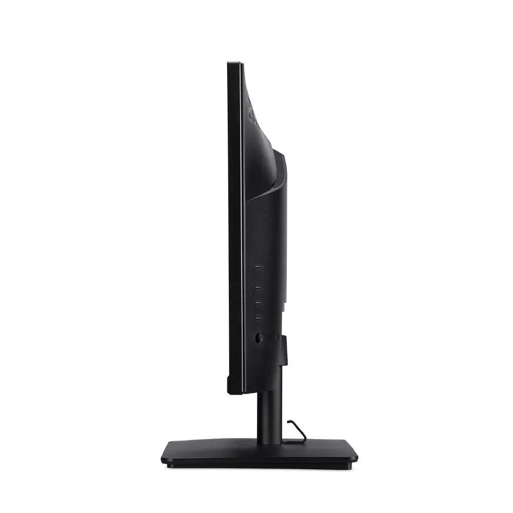 Acer スタンダードモニター Vero 27インチ 4K UHD IPS エコデザイン 再生プラ85％ HDR10 sRGB 99% HDMI2.0 DisplayPort VESA スピーカー内蔵 フリッカーレス ブルーライトシールドプロ V277KLbmiipxv
