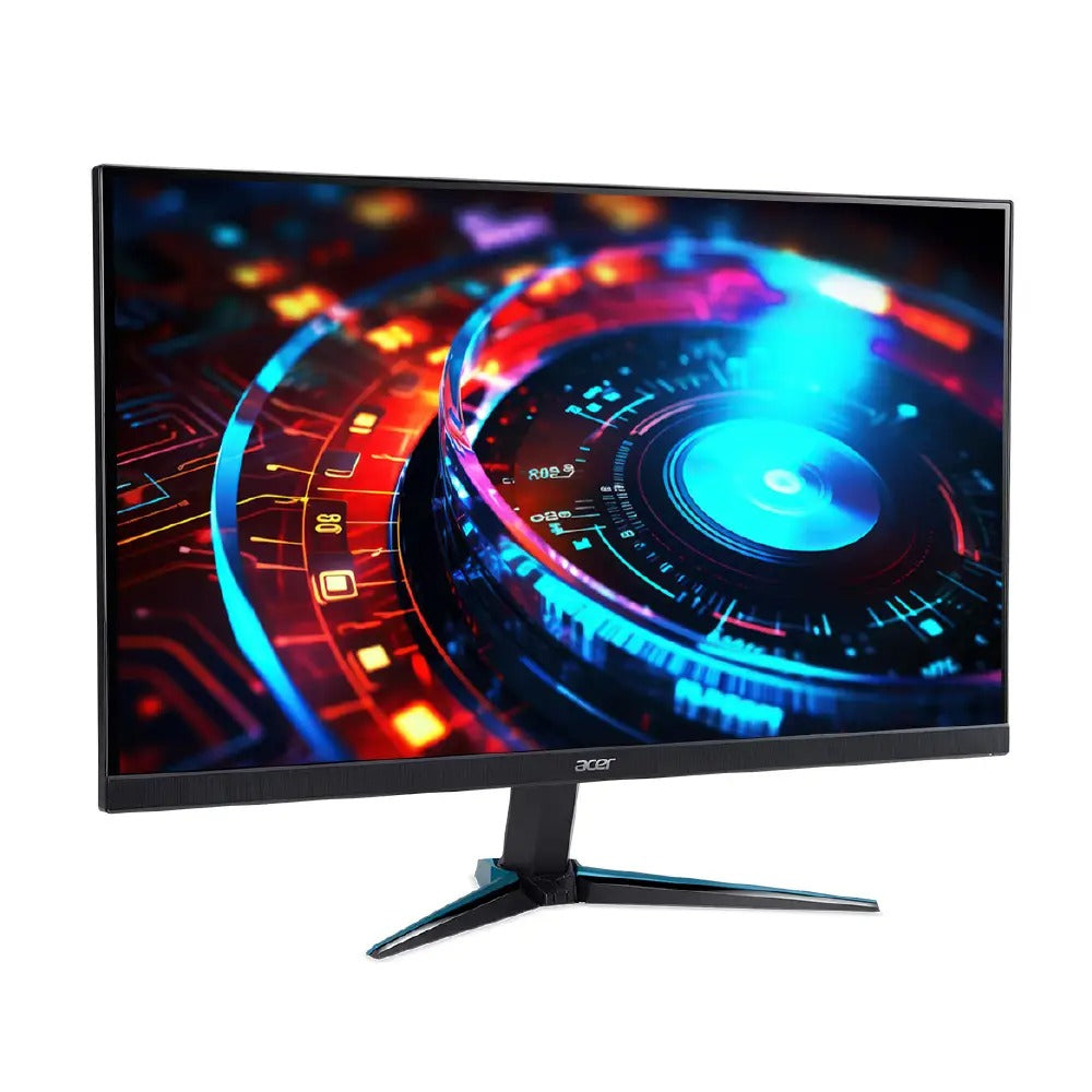 Acer Nitro ゲーミングモニター VG0 27インチ 4K IPS 非光沢 sRGB 99% HDMI 2.0 DisplayPort1.2　スピーカー内蔵 ヘッドホン端子 VESAマウント対応 VG270KLbmiipx