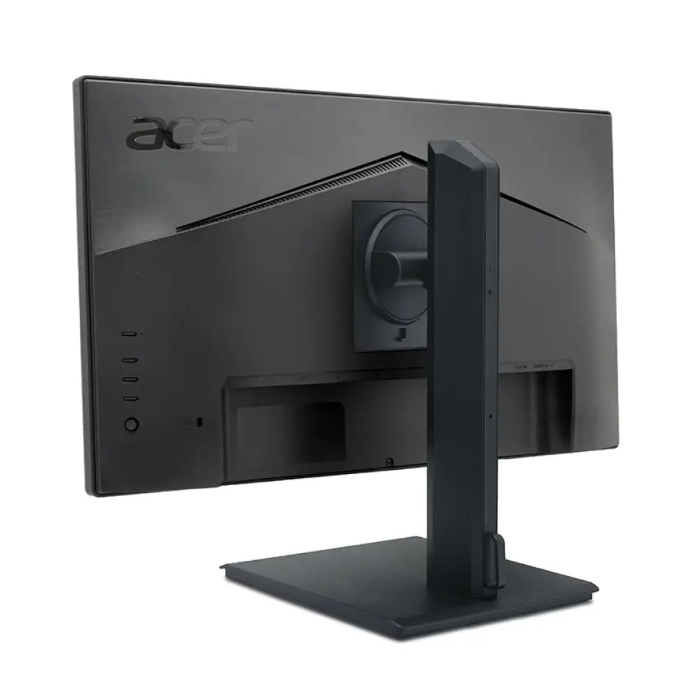 Acer Vero スタンダードモニター 27インチ フルHD IPS 100Hz 高さ調整 ピボット HDMI ミニD-Sub VESA スピーカー ブルーライトシールドプロ エコデザイン 再生プラ90％ B277Ebmirxv