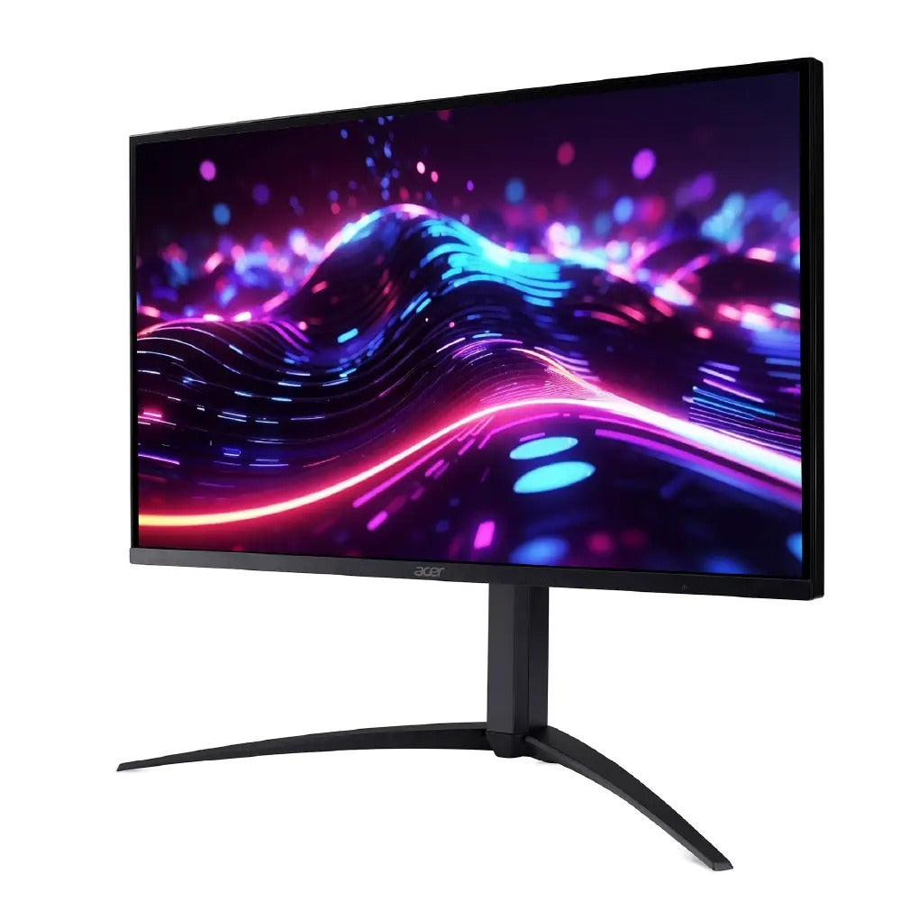 Acer Nitro ゲーミングモニター 27インチ MiniLED WQHD VA 170Hz 2ms DeltaE<2 HDMI2.1 DisplayPort1.4 高さ調整 HDR1000 ヘッドホン端子 XV275UP3biiprx