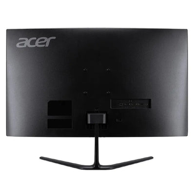 Acer Nitro 湾曲 ゲーミングモニター 27インチ フルHD VA 非光沢 180Hz 1ms NTSC 72% AMD FreeSync Premium HDR10 VRB HDMI 2.0 DisplayPort v1.4 ヘッドホン端子・スピーカー非搭載 ED270RS3biip
