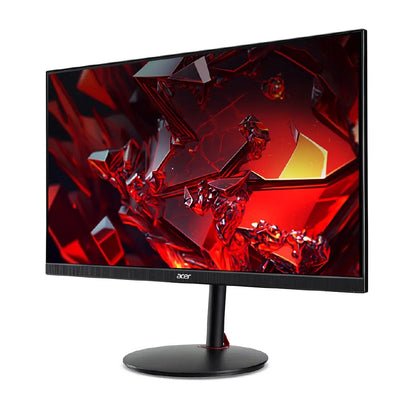 Acer Nitro ゲーミングモニター 27インチ WQHD 高速/広色域 IPS 170Hz 0.5ms HDMI2.0 DisplayPort スピーカー ヘッドホン端子 XV272URVbmiiprx