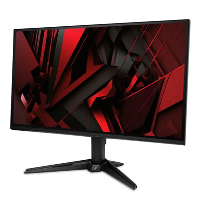 Acer 27インチ フルHD 144Hz 1ms(VRB) IPS 非光沢 sRGB 99% AMD FreeSync ブラックブースト VRB対応 ブルーライト低減 HDMI 1.4 DisplayPort v1.2 スピーカー・ヘッドホン端子 Acer Display Widget 6軸カラー調整 VESAマウント対応 Nitro ゲーミングモニター QG271P6bmipx